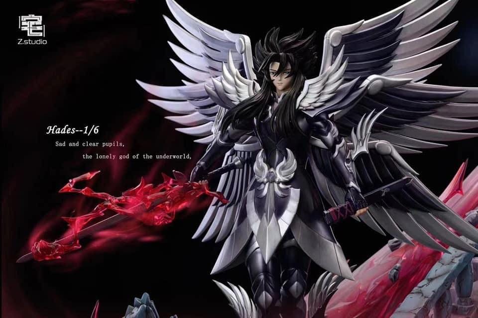 圣斗士星矢 冥王哈迪斯-P站图纸收藏馆