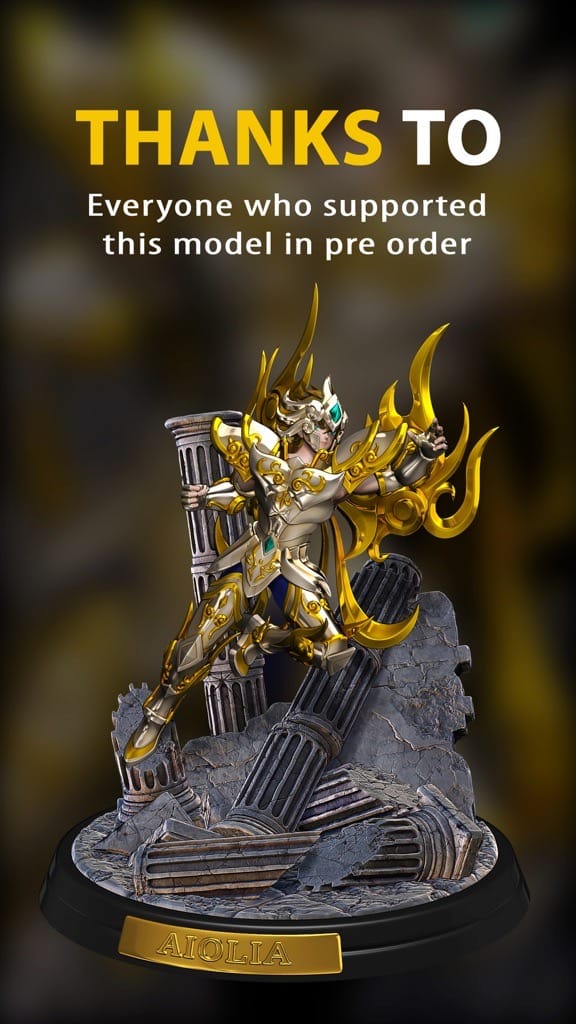 圣斗士星矢 艾欧里亚-P站图纸收藏馆