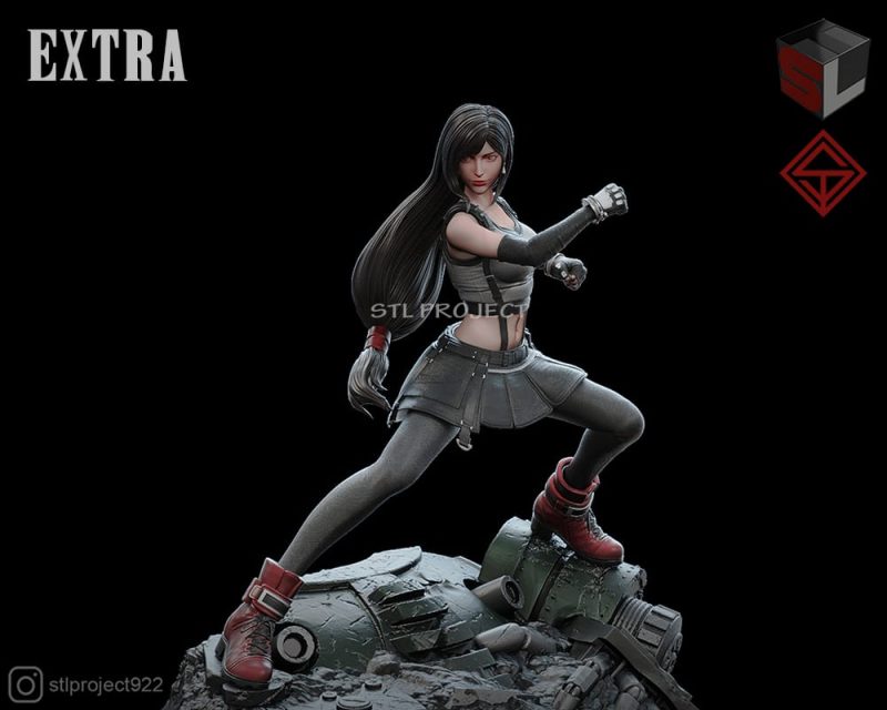 最终幻想全家福-P站图纸收藏馆