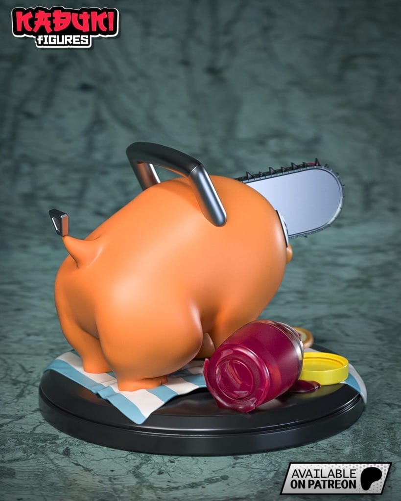 图片[2]-Kabuki 链锯人 波奇塔-P站图纸收藏馆