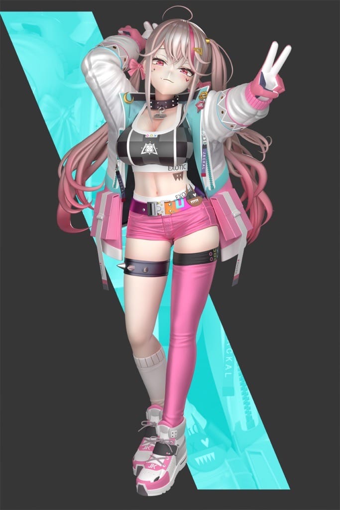 豺狼-P站图纸收藏馆