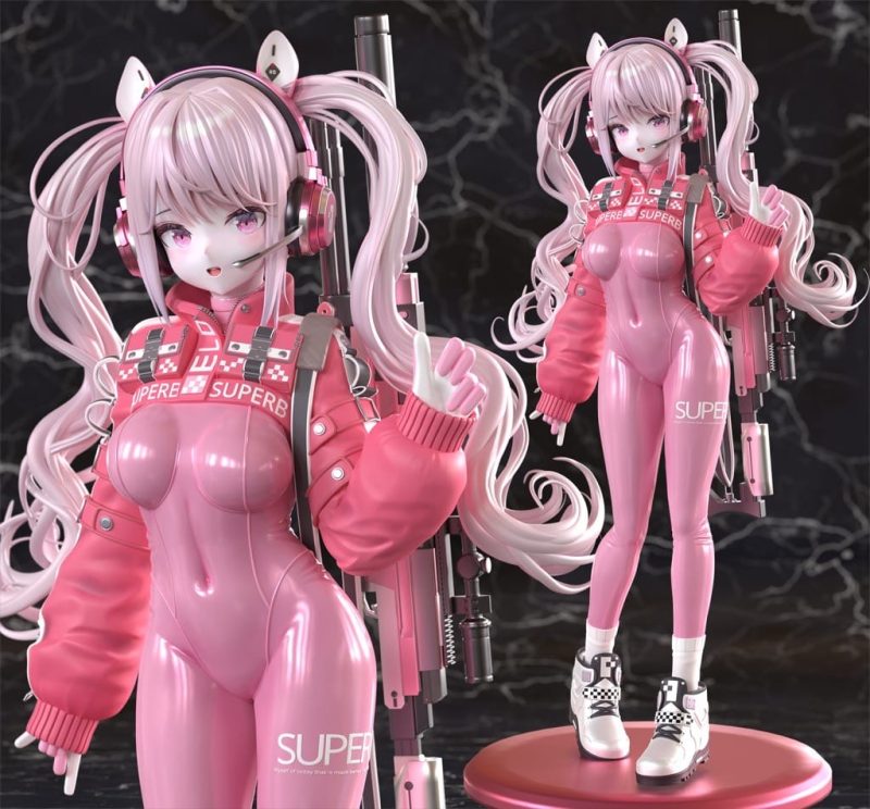 艾丽斯-P站图纸收藏馆