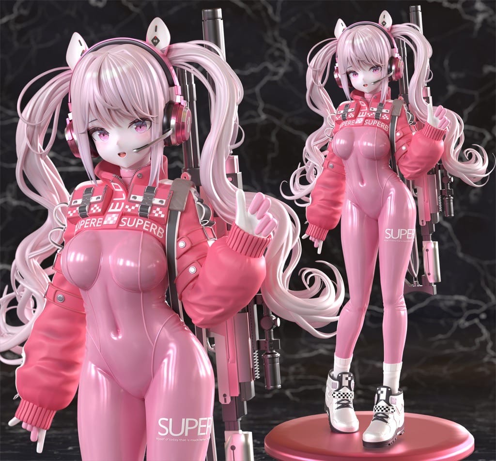 图片[1]-艾丽斯-P站图纸收藏馆