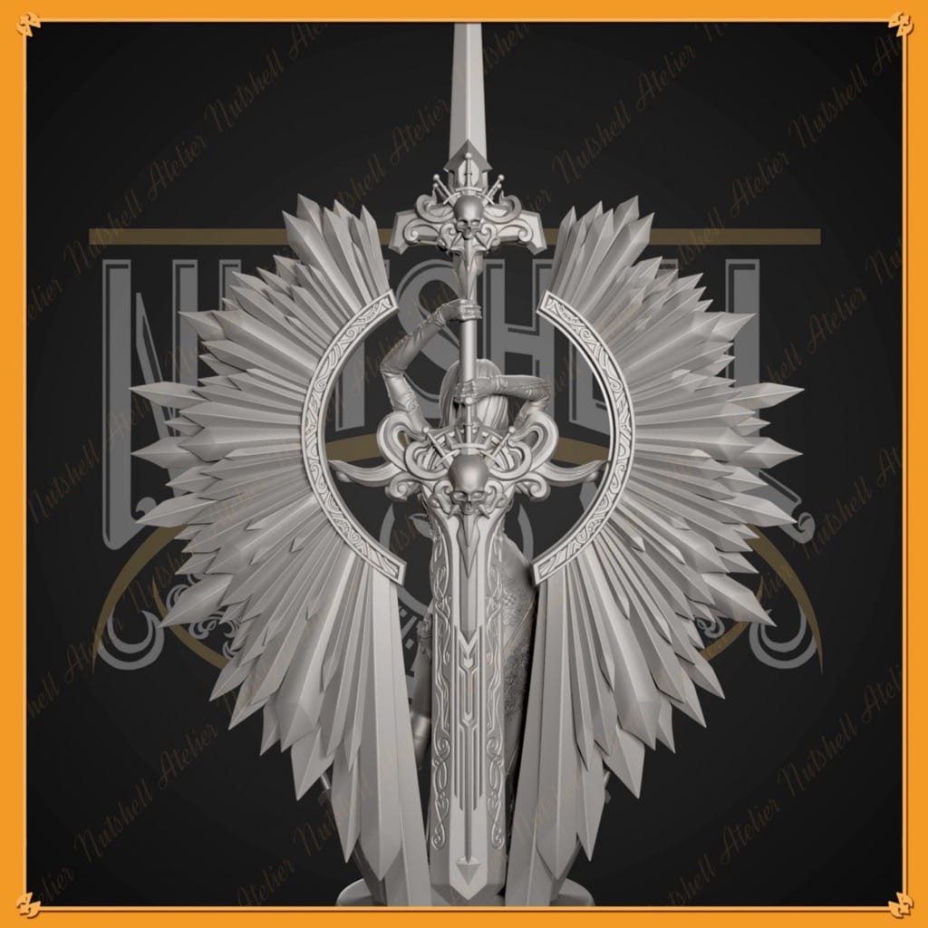 图片[4]-Nutshell Atelier 持剑人-P站图纸收藏馆