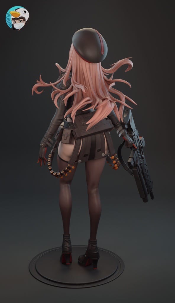 图片[2]-Rubim 胜利女神 梦境-P站图纸收藏馆