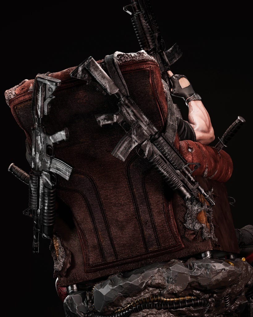 图片[4]-ZEZ STUDIOS 漫威 惩罚者-P站图纸收藏馆