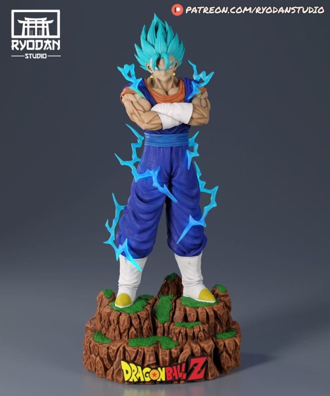 Ryodan 龙珠 贝吉特-P站图纸收藏馆