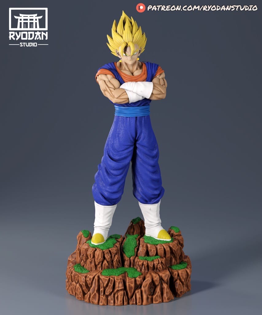 图片[2]-Ryodan 龙珠 贝吉特-P站图纸收藏馆