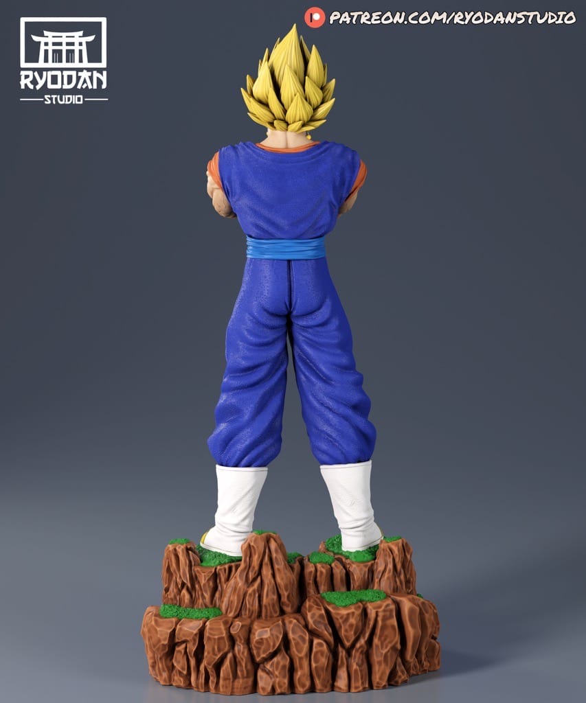 图片[3]-Ryodan 龙珠 贝吉特-P站图纸收藏馆