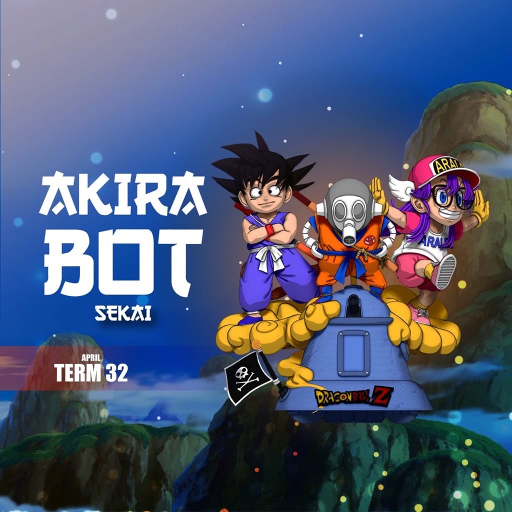 Sekai 龙珠 悟空和布玛-P站图纸收藏馆