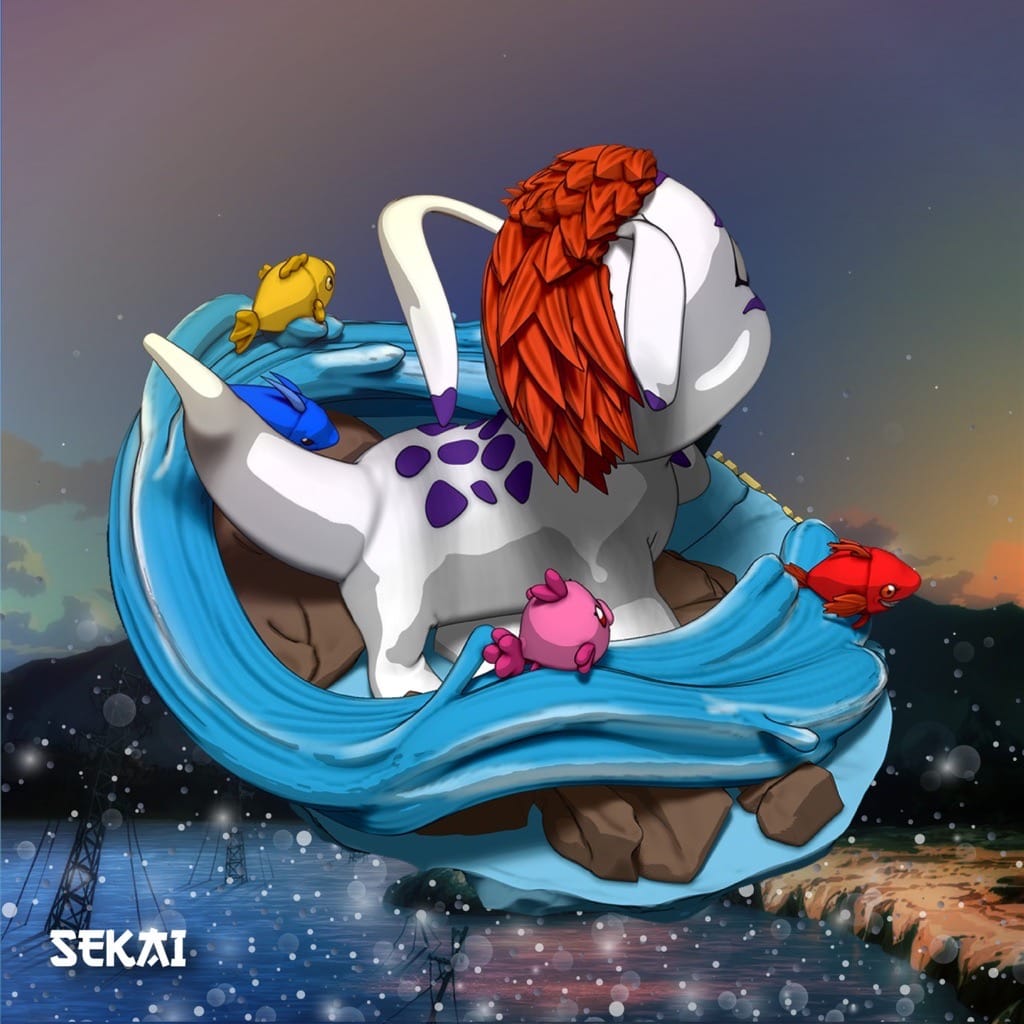 图片[3]-Sekai 精灵宝可梦 小精灵-P站图纸收藏馆