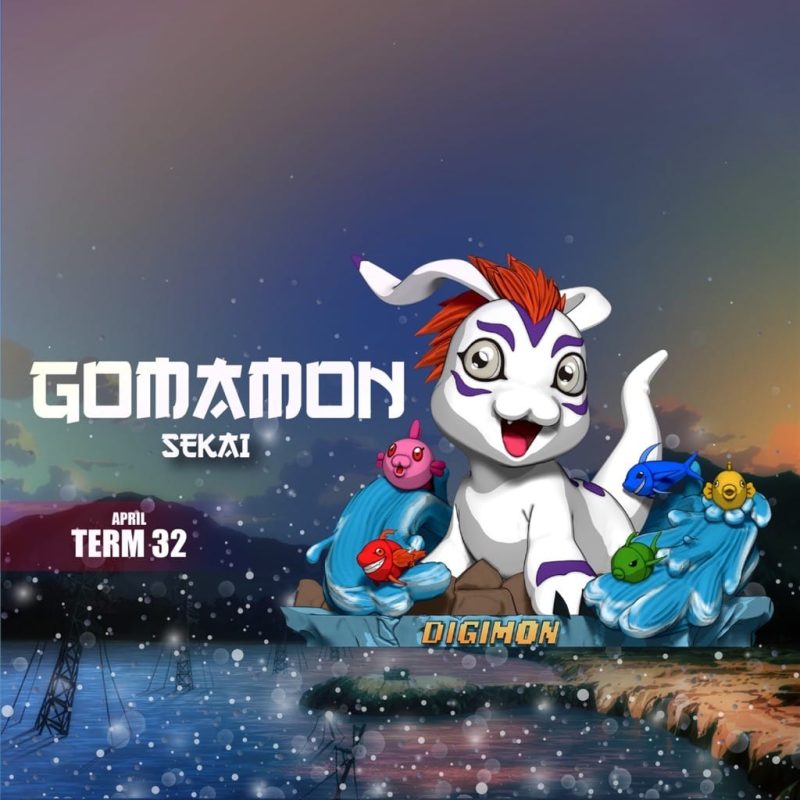 Sekai 精灵宝可梦 小精灵-P站图纸收藏馆