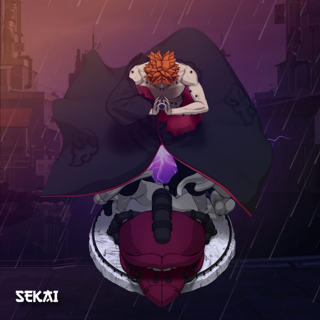 图片[3]-Sekai 火影忍者 潘恩-P站图纸收藏馆