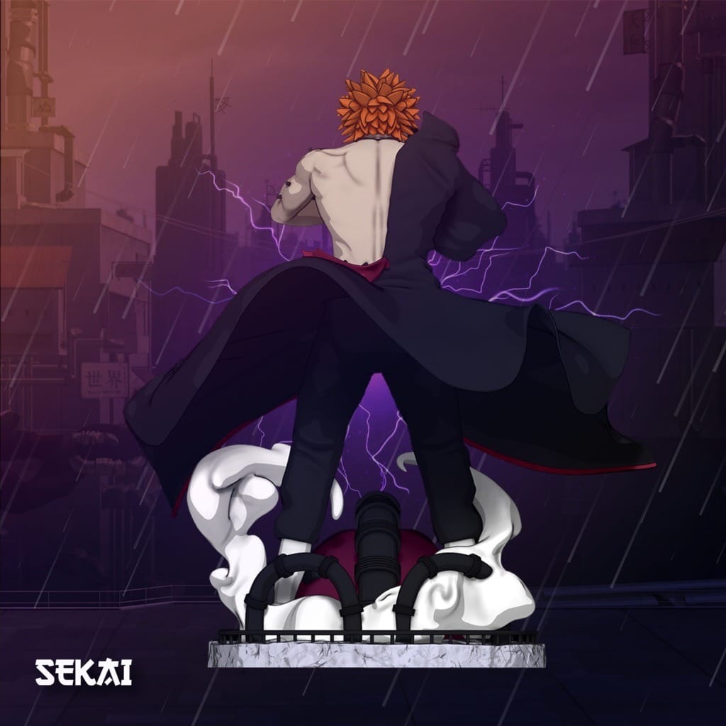 图片[5]-Sekai 火影忍者 潘恩-P站图纸收藏馆