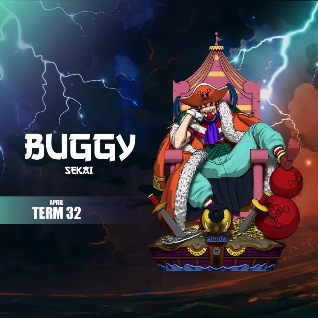 Sekai 海贼王 巴基-P站图纸收藏馆