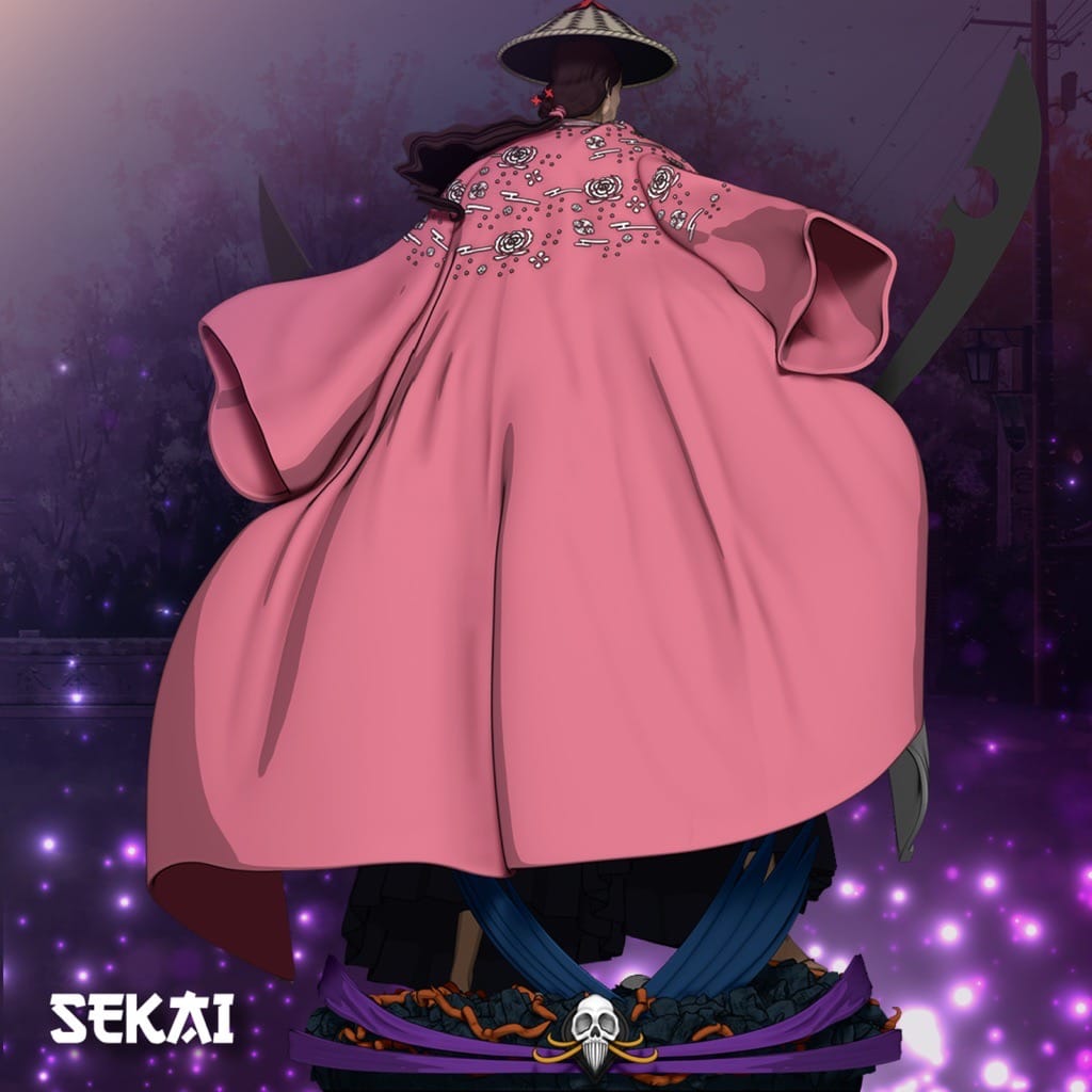 图片[2]-Sekai 死神 京乐春水-P站图纸收藏馆