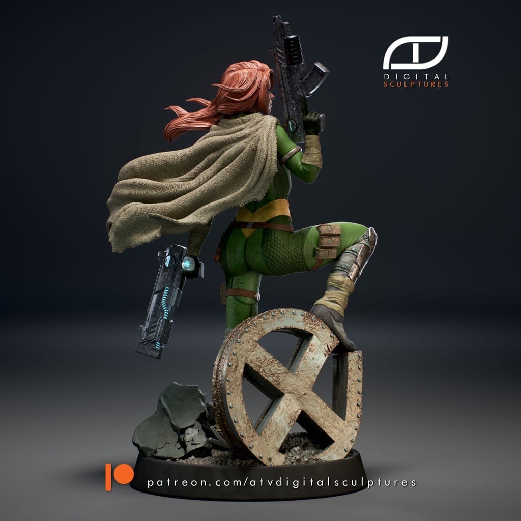 图片[2]-ATV 漫威 霍普-P站图纸收藏馆