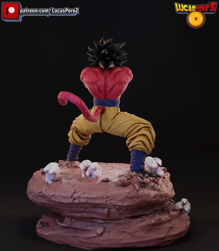 图片[2]-Lucas Perez 龙珠 悟空超4-P站图纸收藏馆