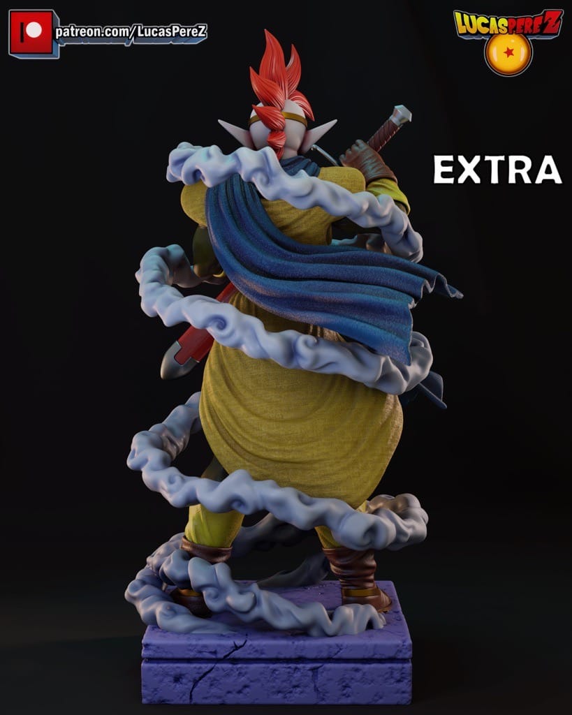 图片[2]-Lucas Perez 龙珠 塔皮恩-P站图纸收藏馆
