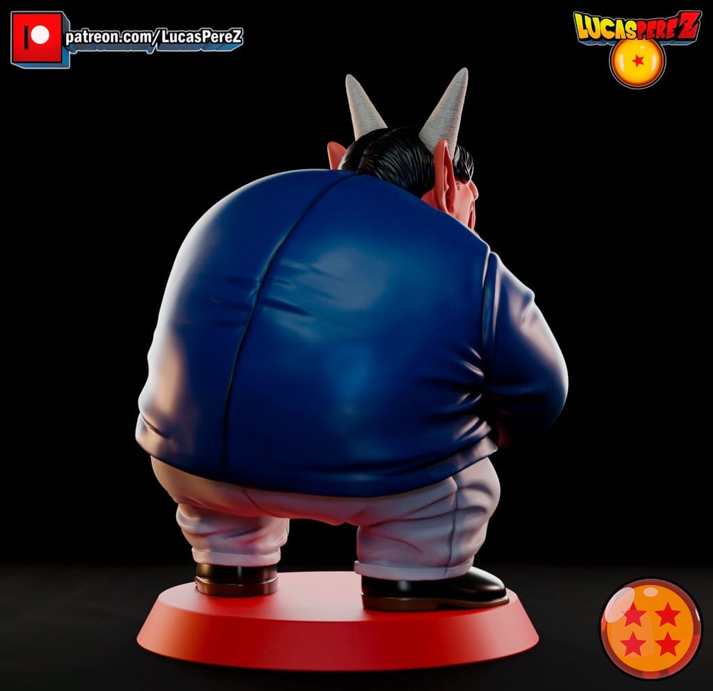 图片[2]-Lucas Perez 龙珠 乌龙-P站图纸收藏馆