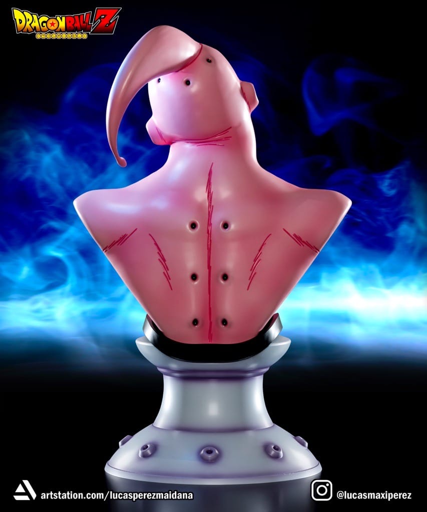 图片[3]-Lucas Perez 龙珠 魔人布欧-P站图纸收藏馆