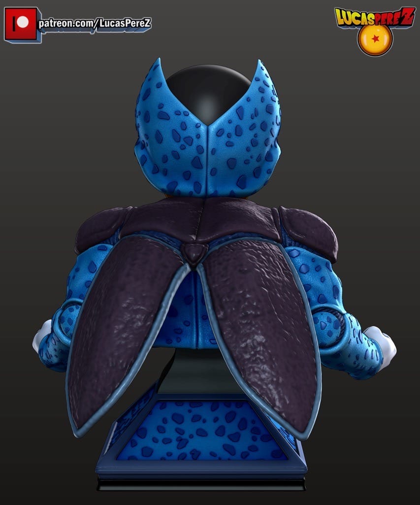 图片[3]-Lucas Perez 龙珠 小沙鲁-P站图纸收藏馆