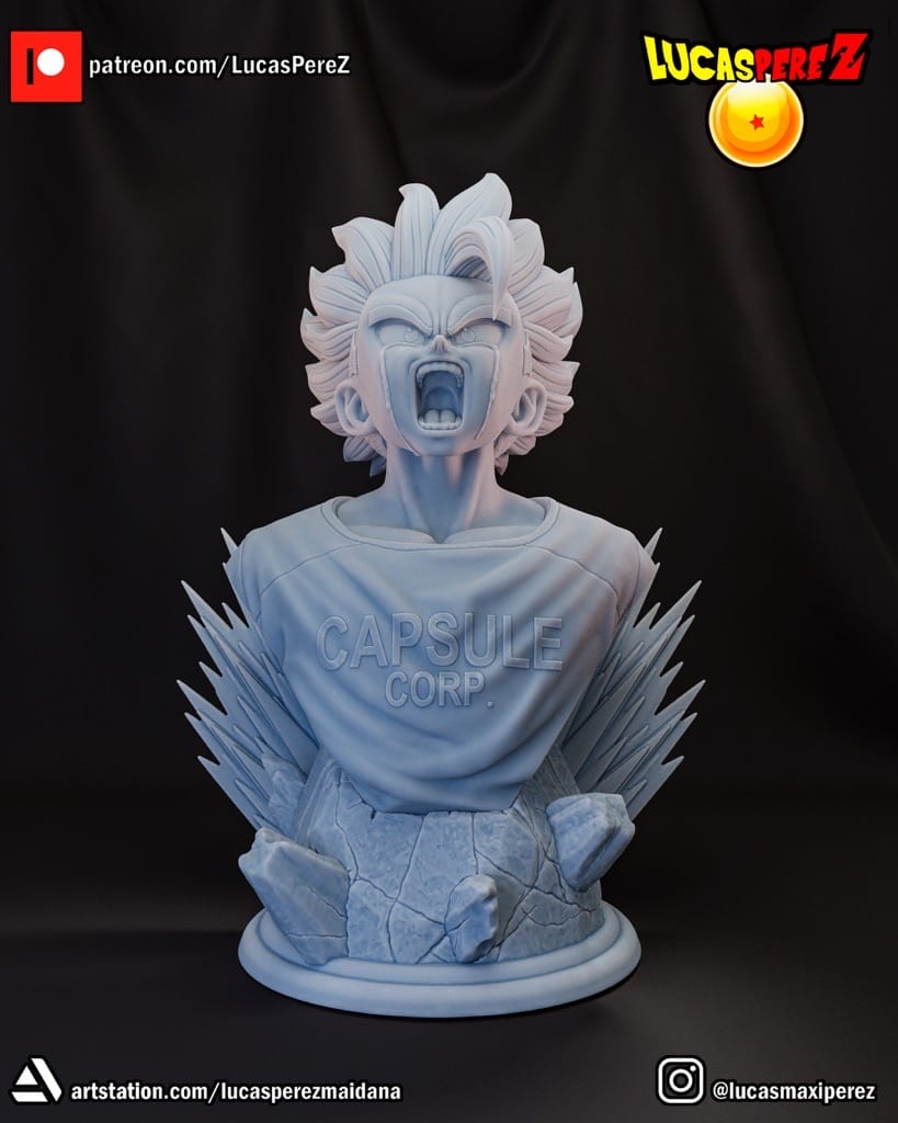 图片[2]-Lucas Perez 龙珠 特兰克斯-P站图纸收藏馆