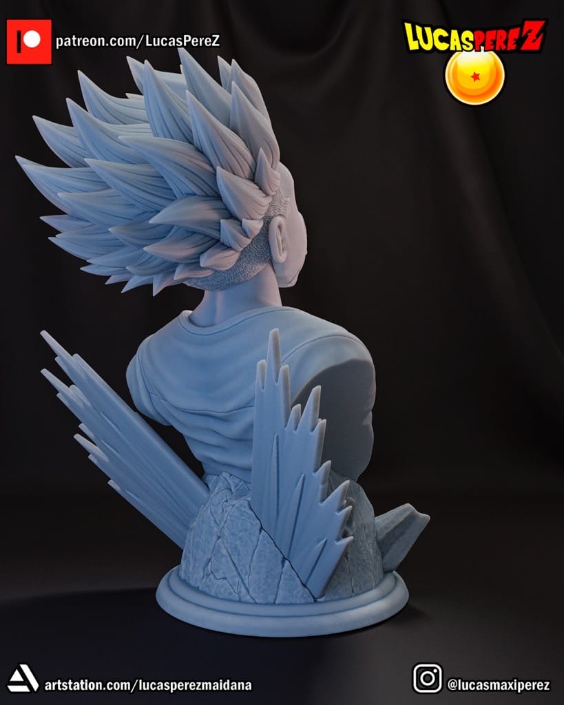 图片[3]-Lucas Perez 龙珠 特兰克斯-P站图纸收藏馆