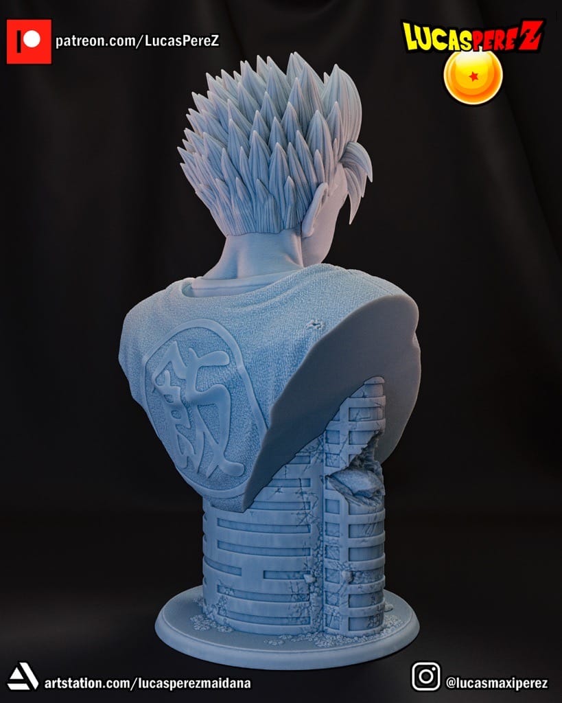 图片[3]-Lucas Perez 龙珠 悟饭-P站图纸收藏馆