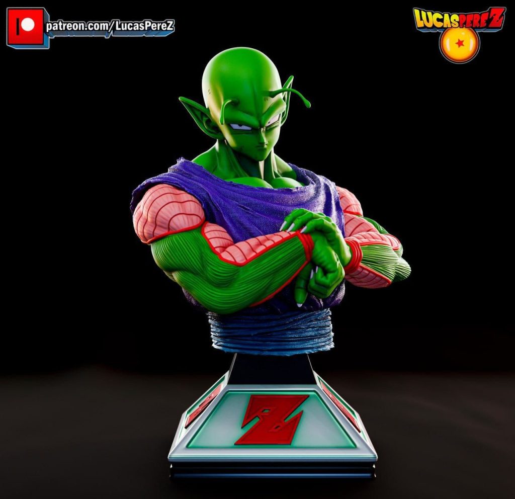 图片[2]-Lucas Perez 龙珠 短笛大魔王-P站图纸收藏馆