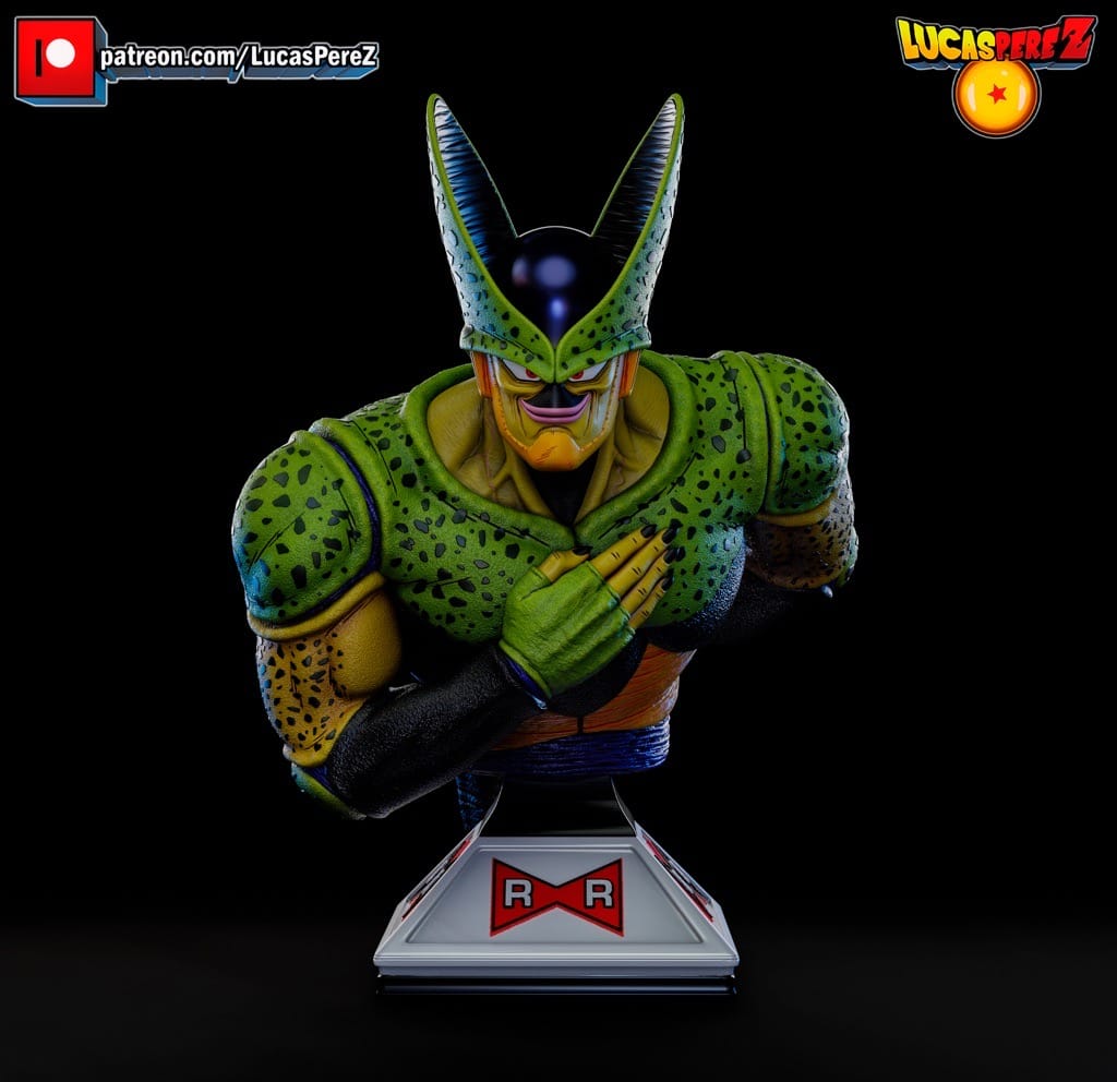 图片[3]-Lucas Perez 龙珠 沙鲁-P站图纸收藏馆