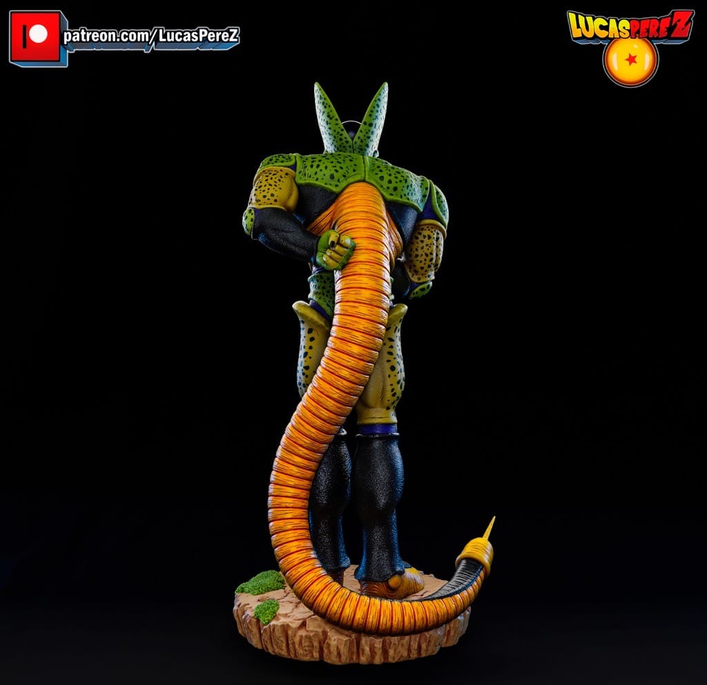 图片[2]-Lucas Perez 龙珠 沙鲁-P站图纸收藏馆