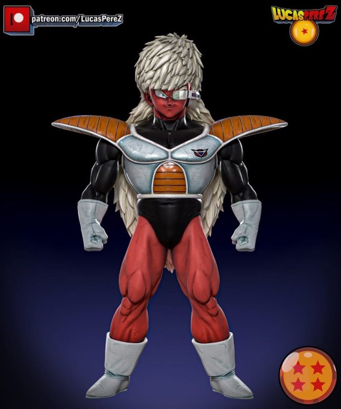 Lucas Perez 龙珠 吉斯-P站图纸收藏馆