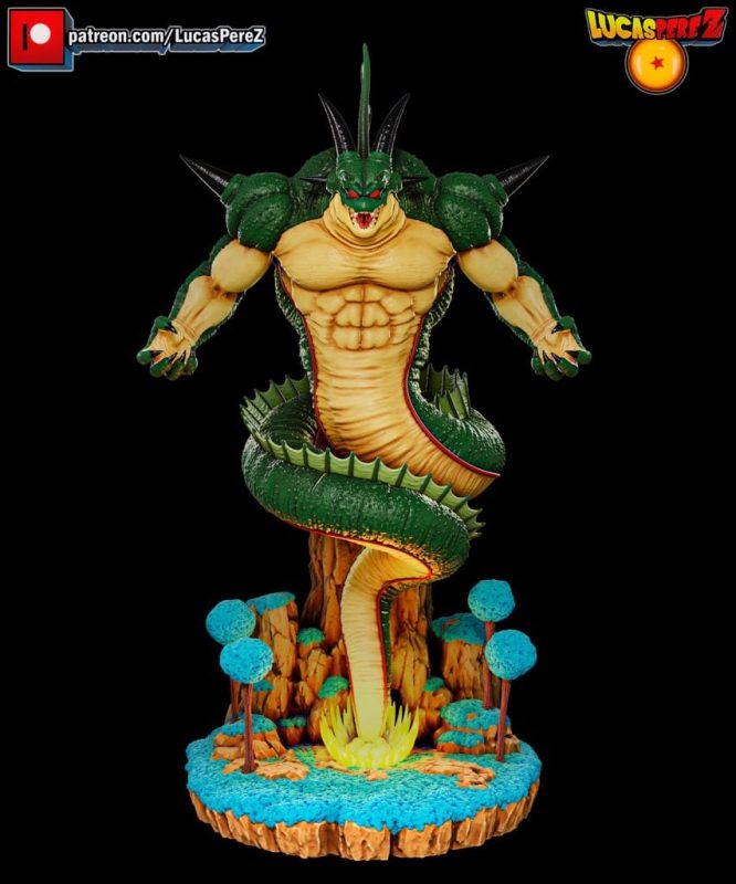 Lucas Perez 龙珠 波仑伽-P站图纸收藏馆