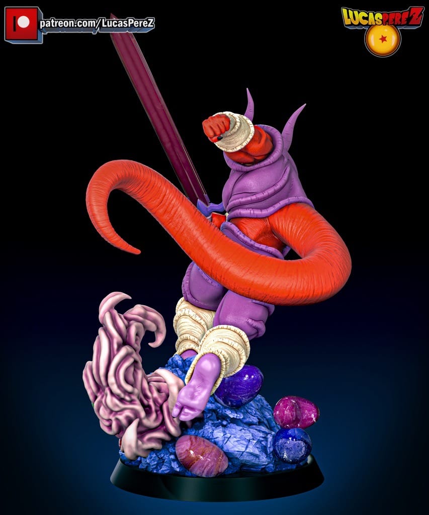 图片[2]-Lucas Perez 龙珠 邪念波-P站图纸收藏馆