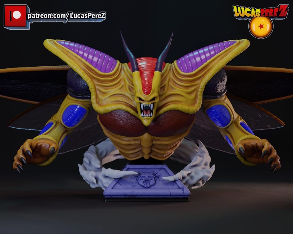 图片[3]-Lucas Perez 龙珠 希鲁德加恩-P站图纸收藏馆