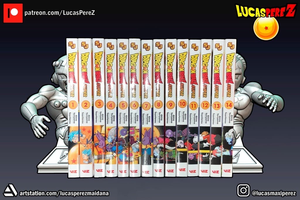 图片[2]-Lucas Perez 龙珠 弗利萨-P站图纸收藏馆