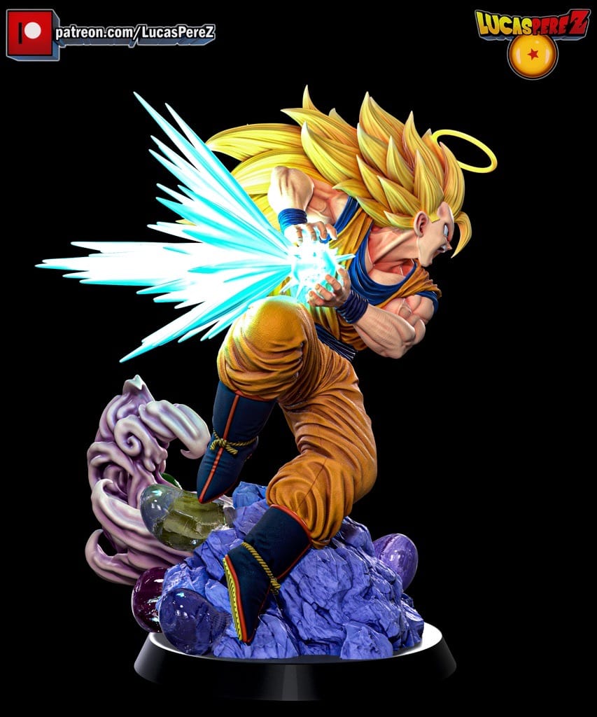 图片[2]-Lucas Perez 龙珠 悟空超3-P站图纸收藏馆