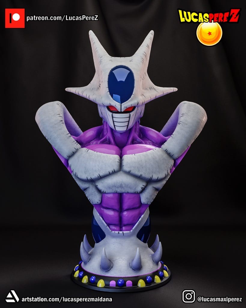 Lucas Perez 龙珠 古拉-P站图纸收藏馆