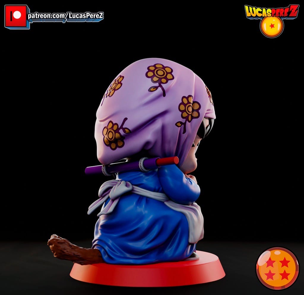 图片[2]-Lucas Perez 龙珠 悟空-P站图纸收藏馆