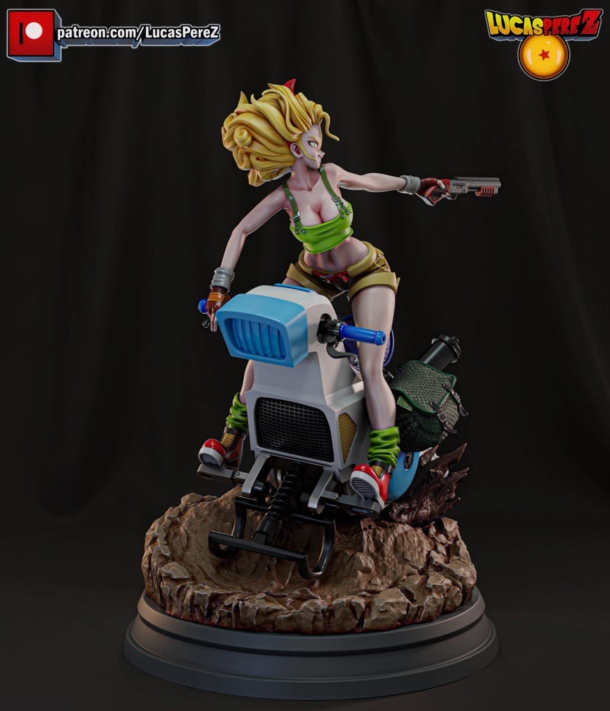 图片[2]-Lucas Perez 龙珠 兰琪-P站图纸收藏馆