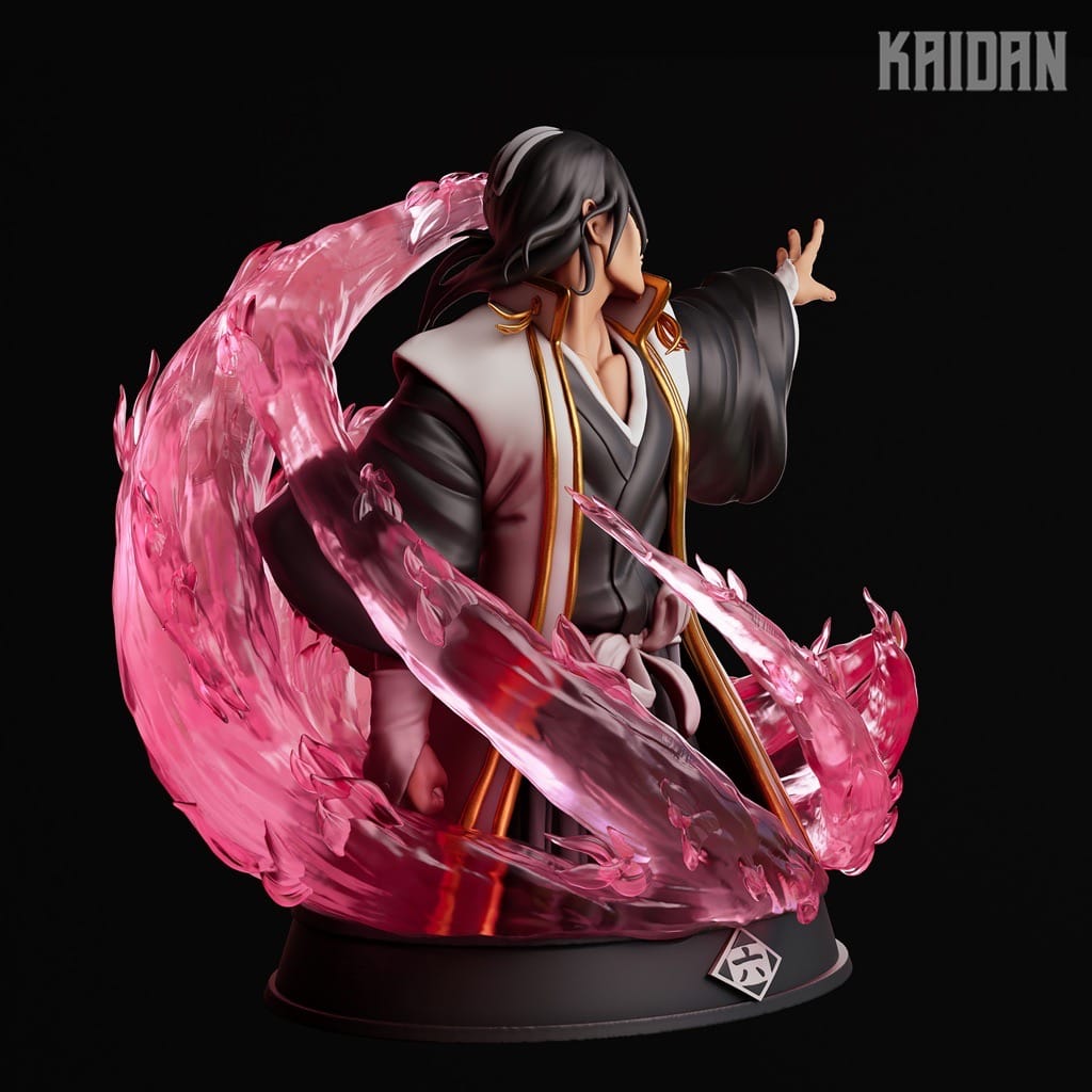 图片[2]-Kaidan 死神 朽木白哉-P站图纸收藏馆