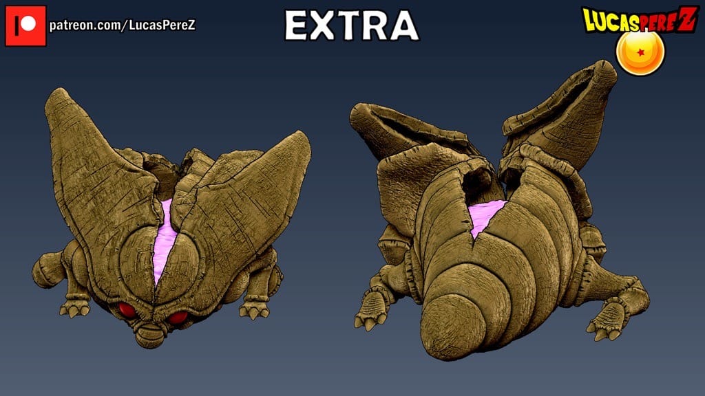 Lucas Perez 龙珠 沙鲁虫茧erez 龙珠 沙鲁虫茧-P站图纸收藏馆