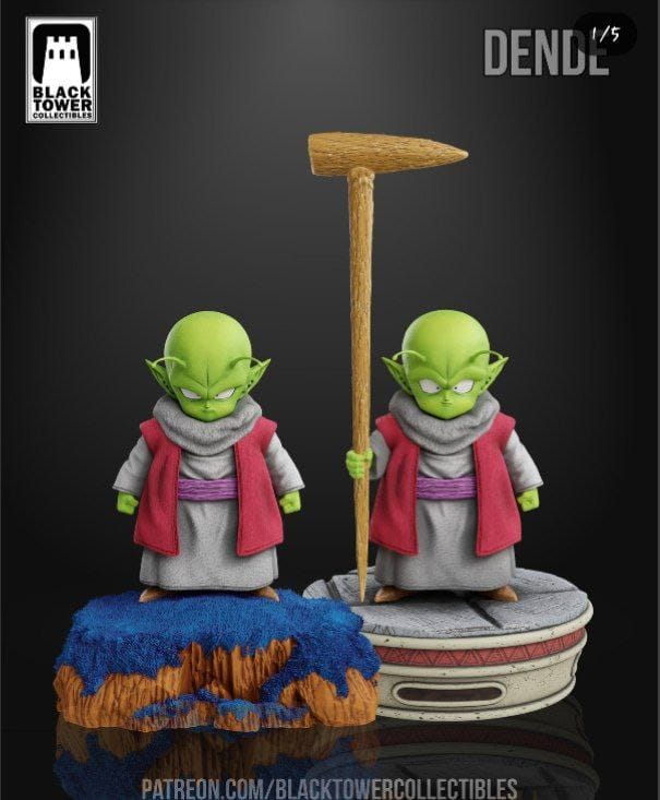 图片[3]-Black Towe 龙珠 丹迪-P站图纸收藏馆