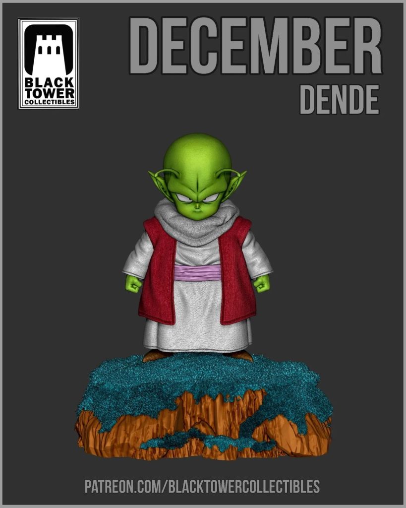 图片[2]-Black Towe 龙珠 丹迪-P站图纸收藏馆