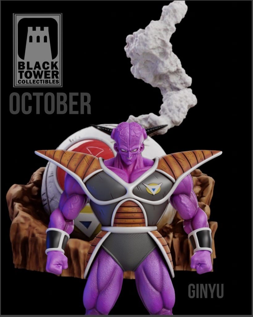 图片[3]-Black Towe 龙珠 基纽-P站图纸收藏馆