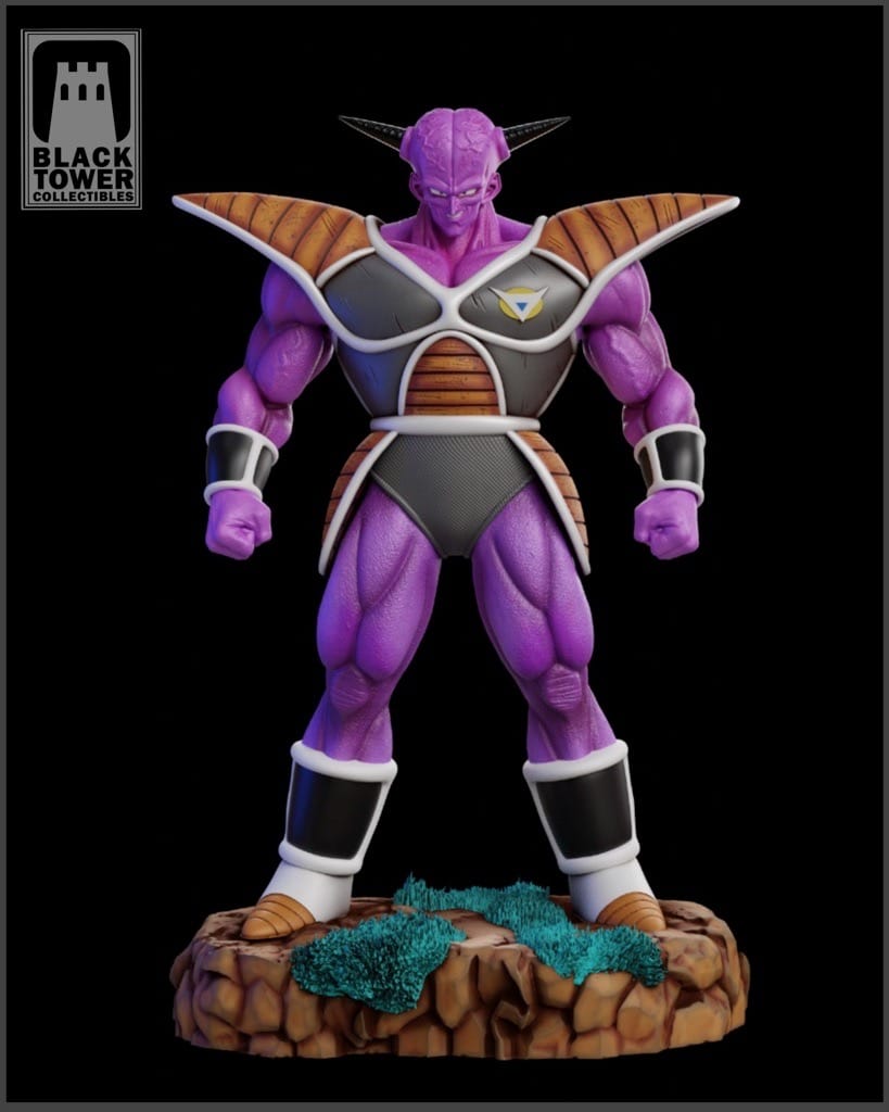 图片[2]-Black Towe 龙珠 基纽-P站图纸收藏馆