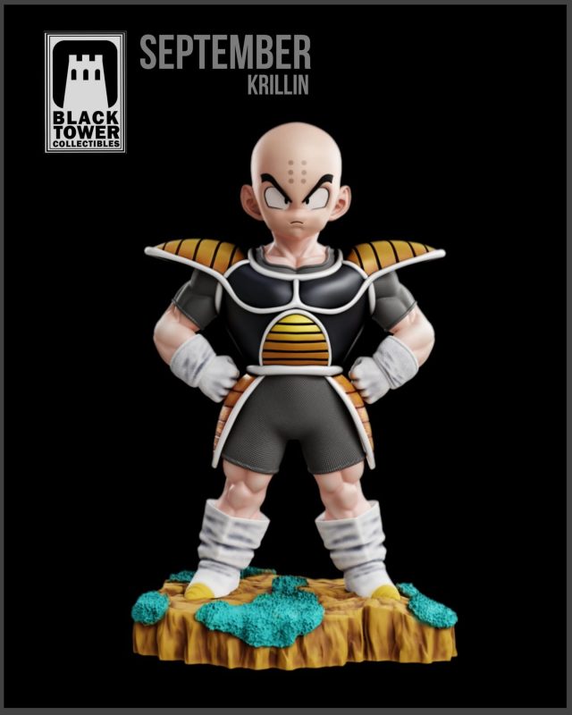 Black Towe 龙珠 克林-P站图纸收藏馆