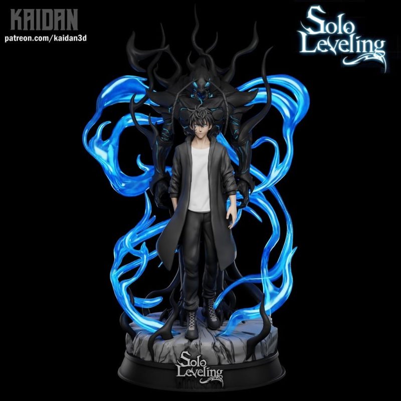 Kaidan 我独自升级 程肖宇-P站图纸收藏馆