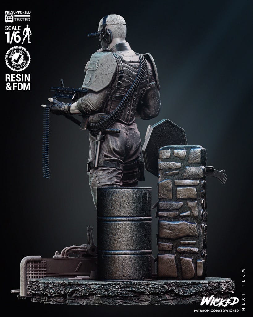图片[2]-3DWicked 再造战士 安德鲁·斯科特-P站图纸收藏馆